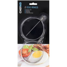 Chef Aid Egg Rings Carded